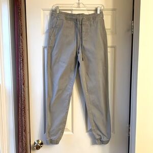 RSQ Men’s Gray Cotton Joggers